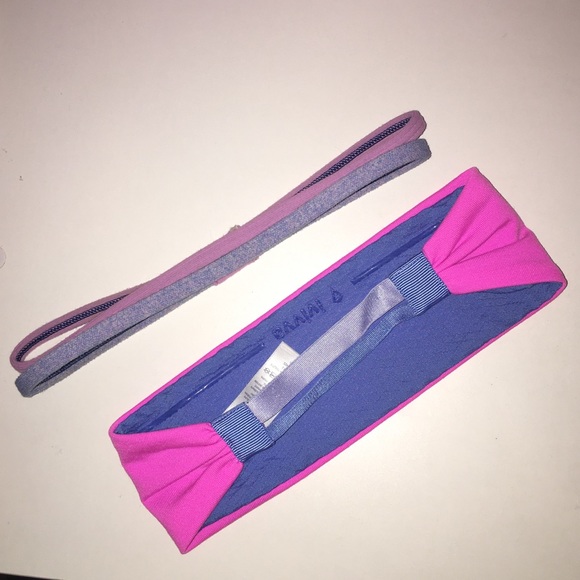 Ivivva headband set - Picture 2 of 3